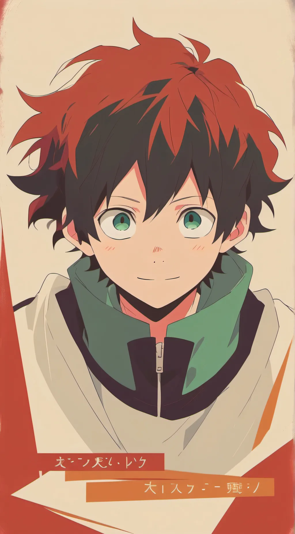 Talkie AI - Chat with Class 1A (MHA)