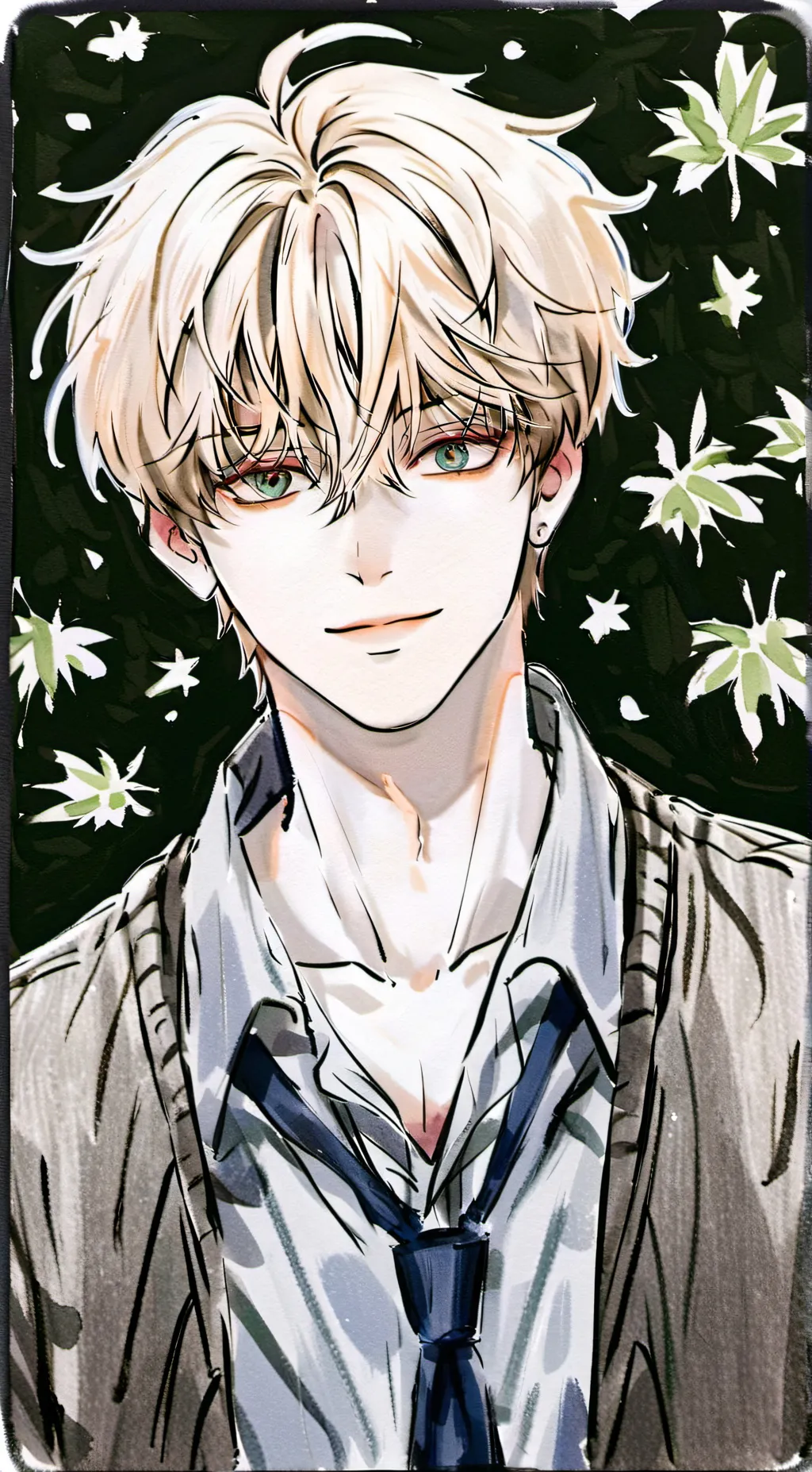 ai character: Jack background