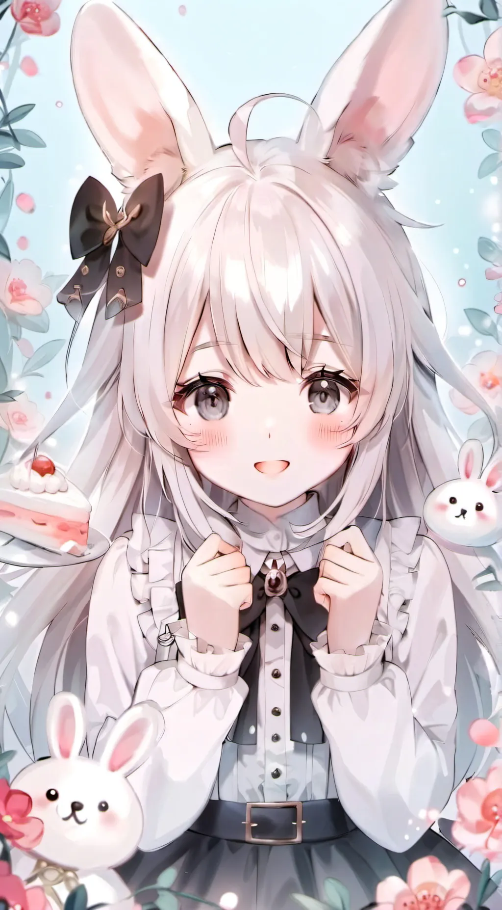 ai character: Alice background