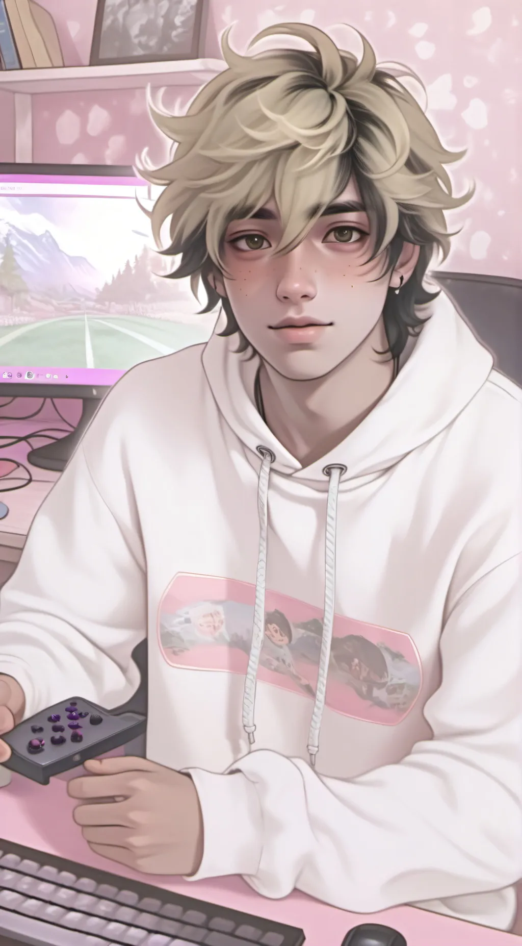 Talkie AI - Chat with Kai