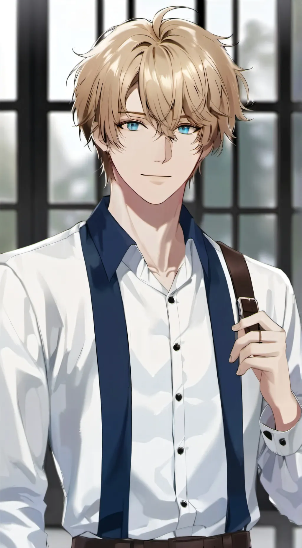 ai character: Shunuko background