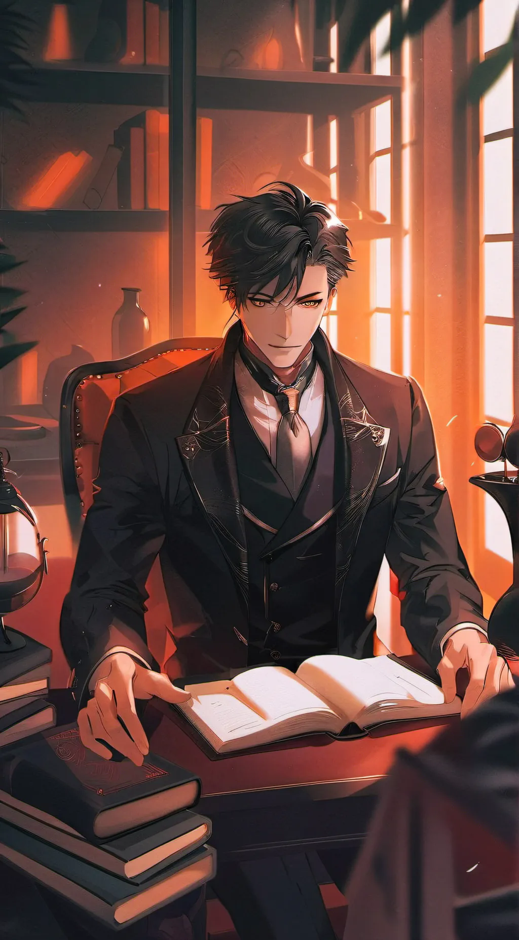 Talkie AI - Chat with Kuroo