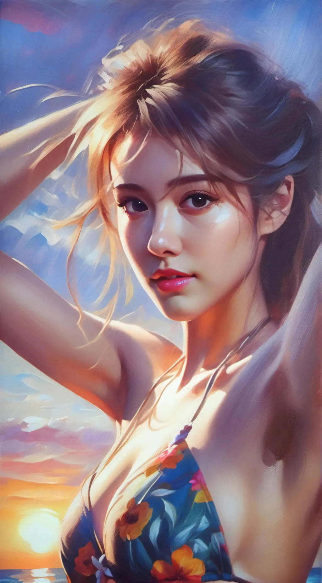 Talkie AI - Chat with Bree