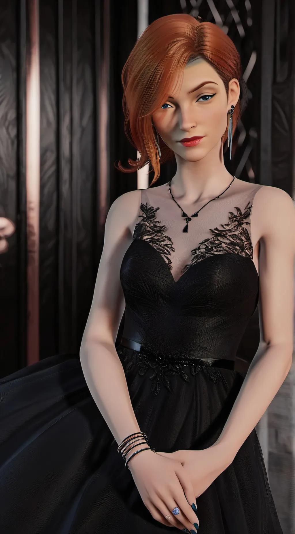 Talkie AI - Chat with Julie Madison