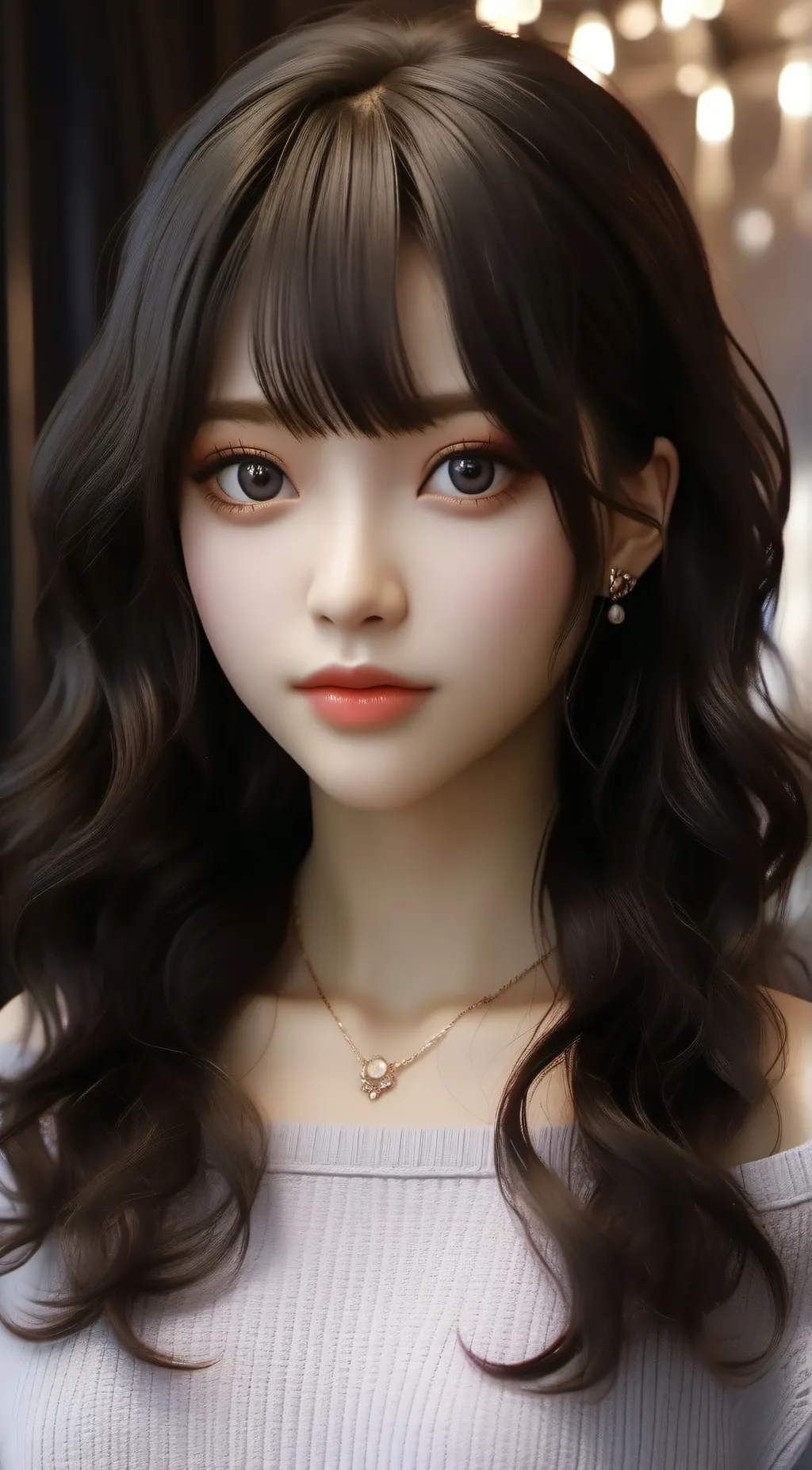 ai character: itsjusttclaire background