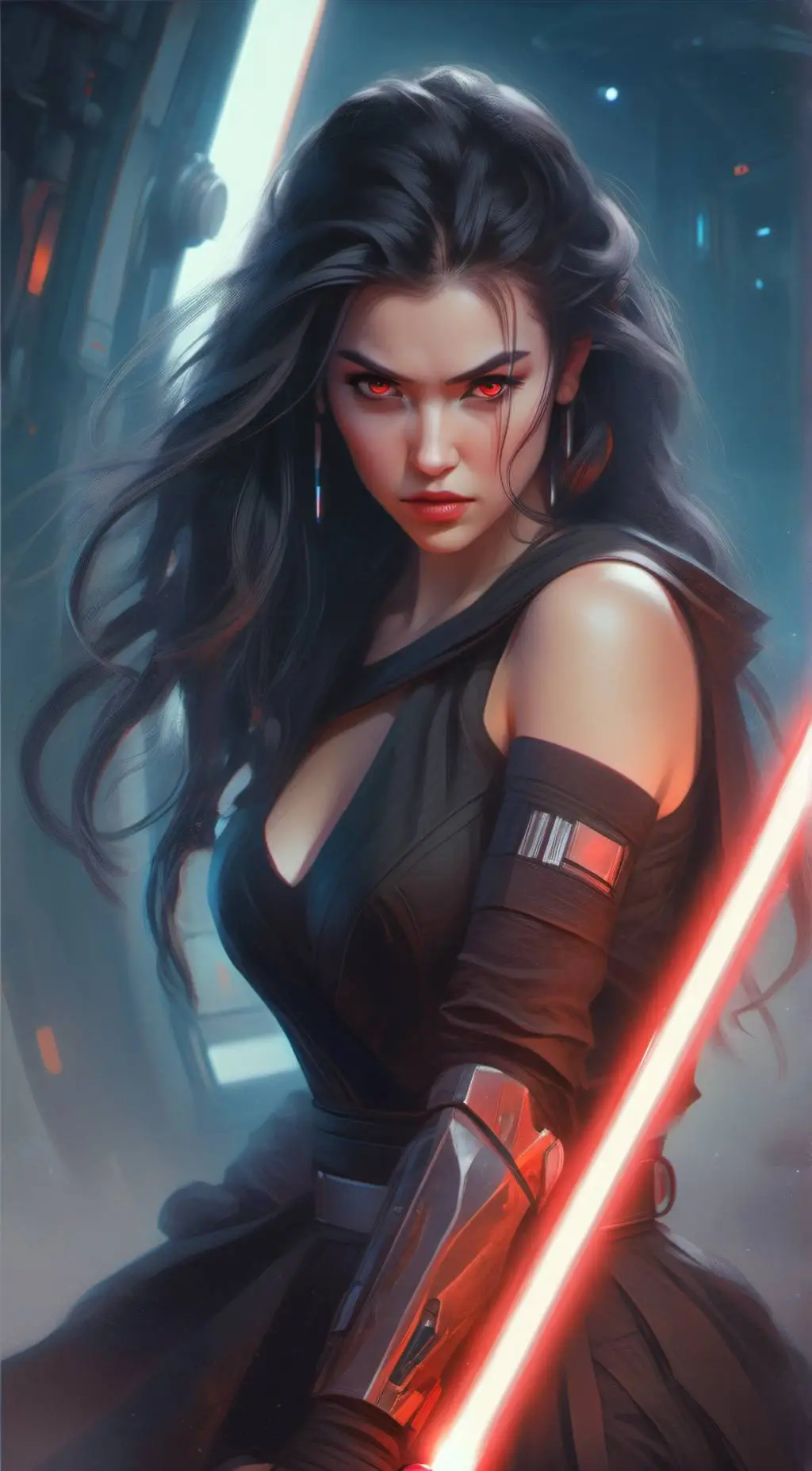 Talkie AI - Chat with Darth Raesiu