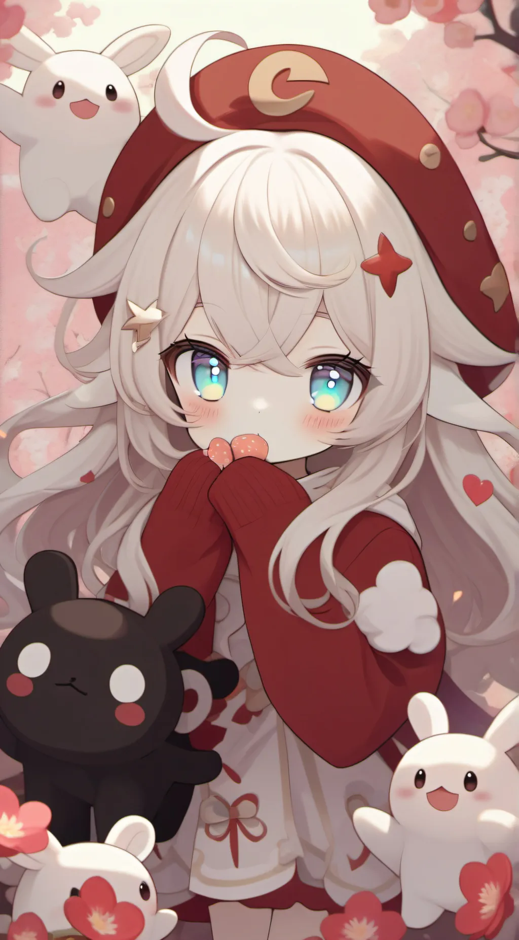 ai character: My discord background