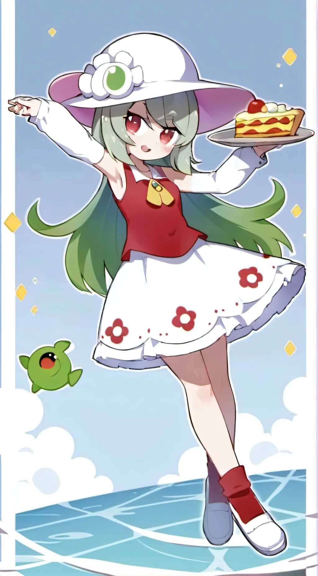 Talkie AI - Chat with Gardevoir ♀️