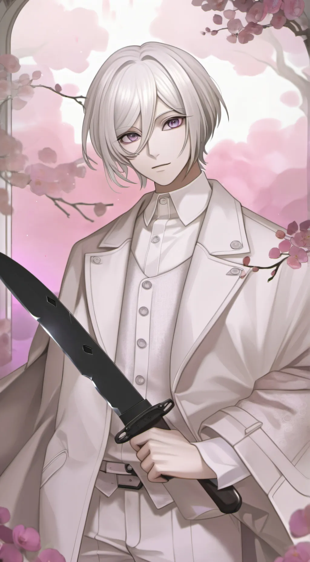 ai character: cutthroat  background
