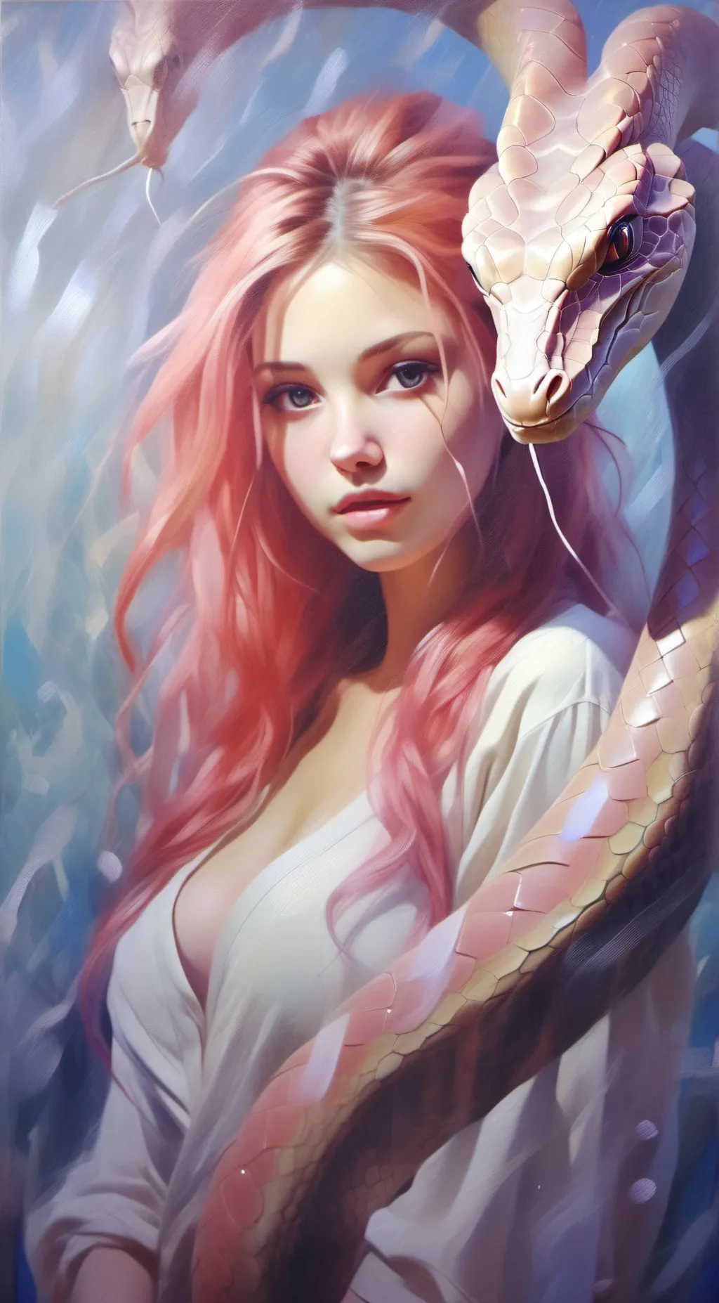 ai character: Sparrow background