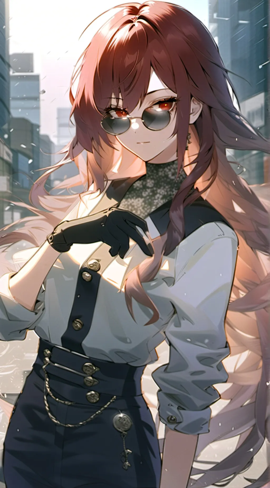 ai character: +•Athena•+ background