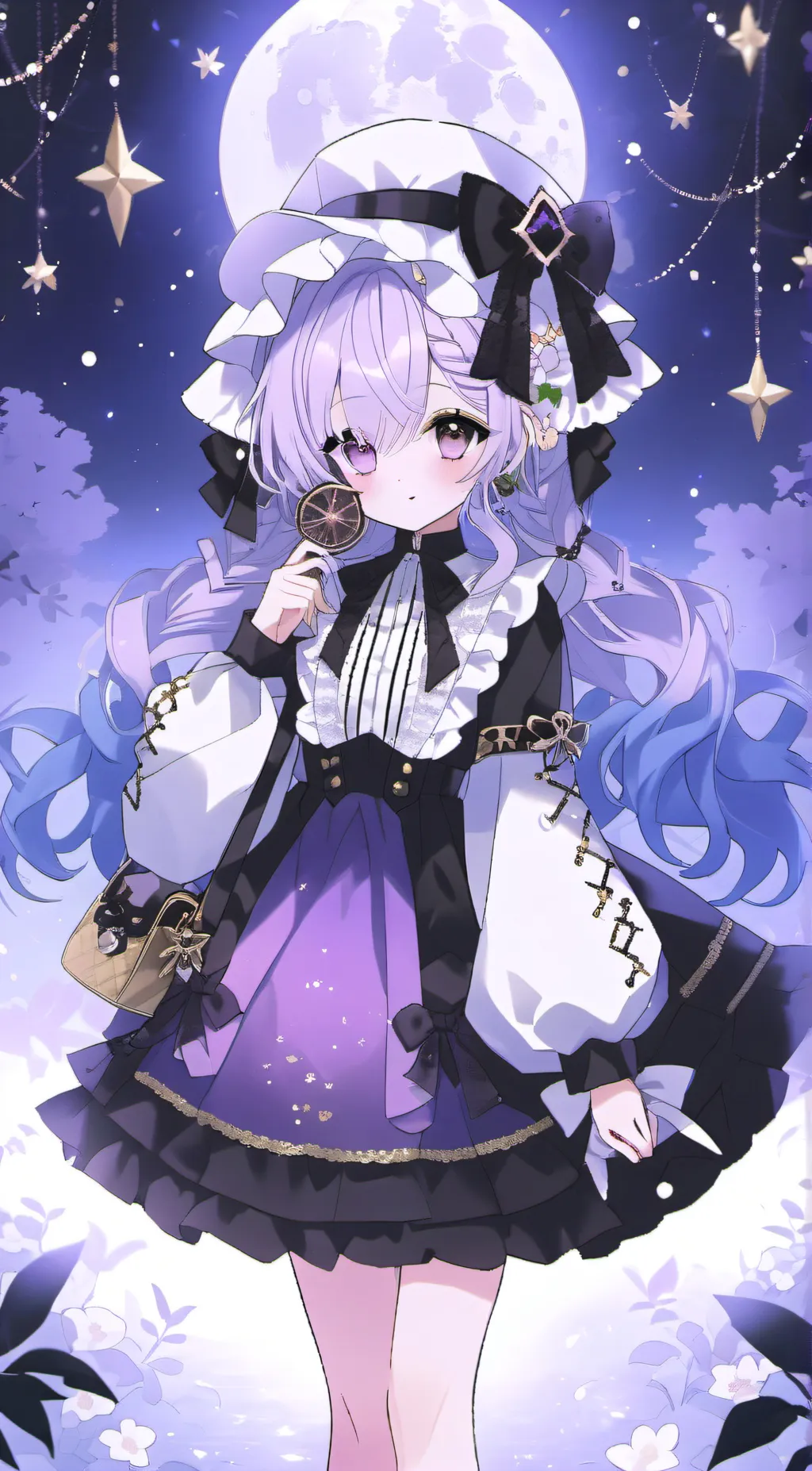 ai character: Runami background