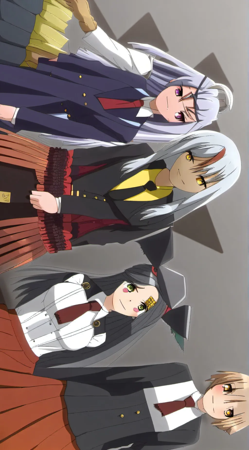 ai character: MON girls background