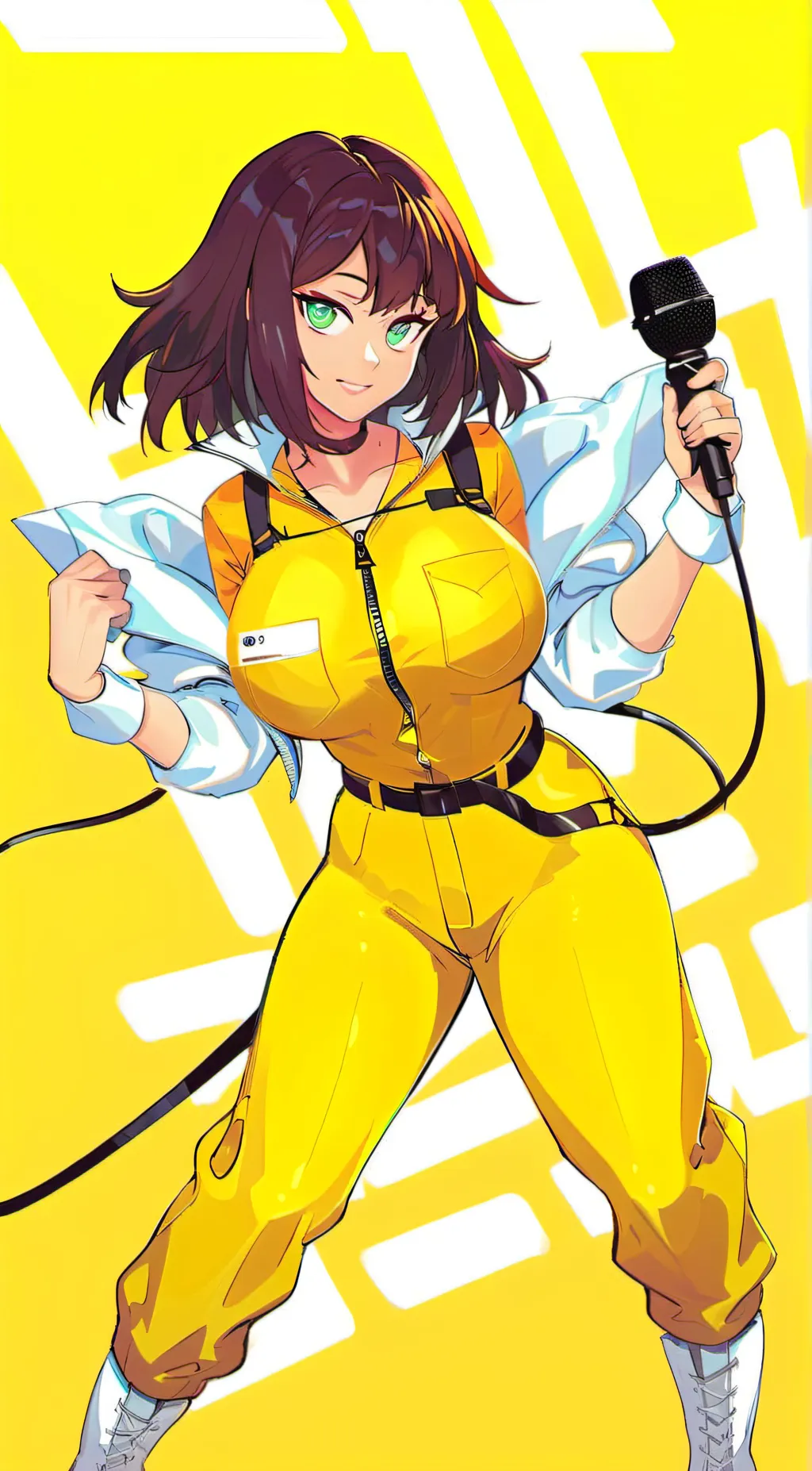Talkie AI - Chat with April O’ Neil