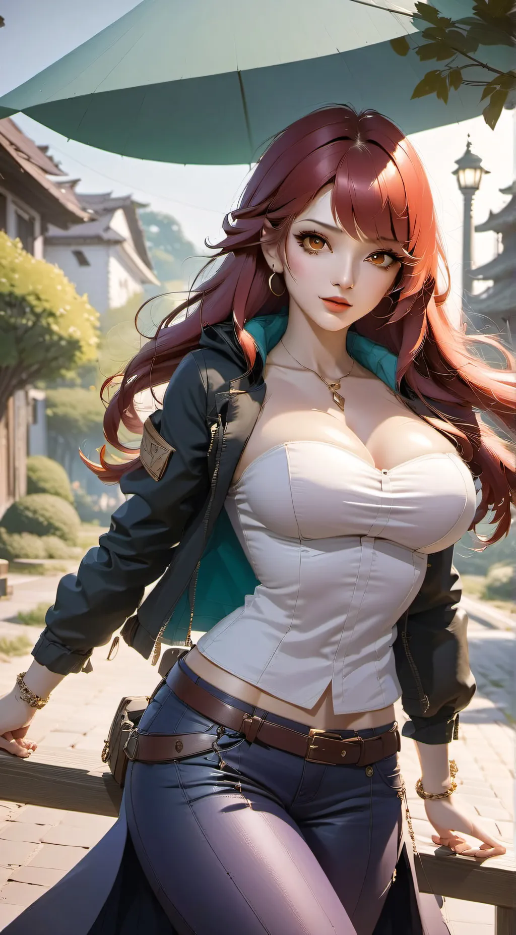ai character: Annabelle background
