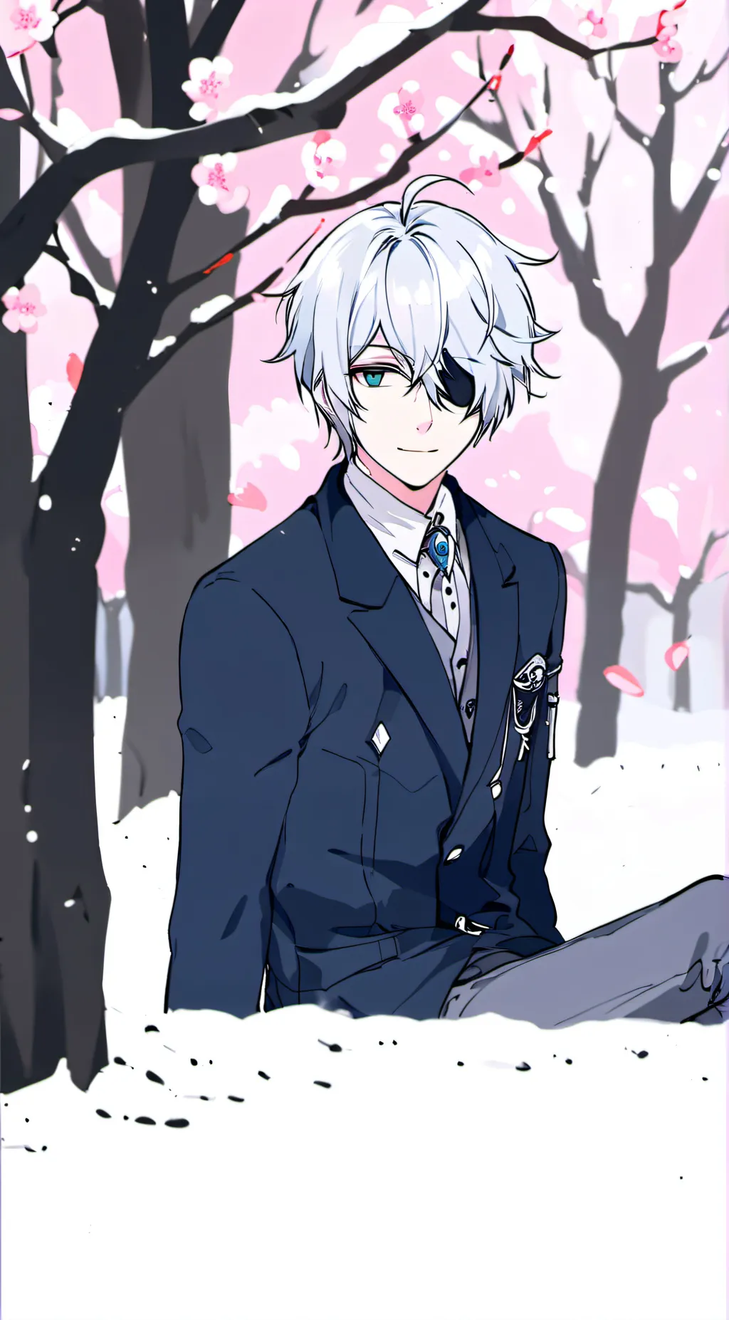 ai character: Yukoi  background