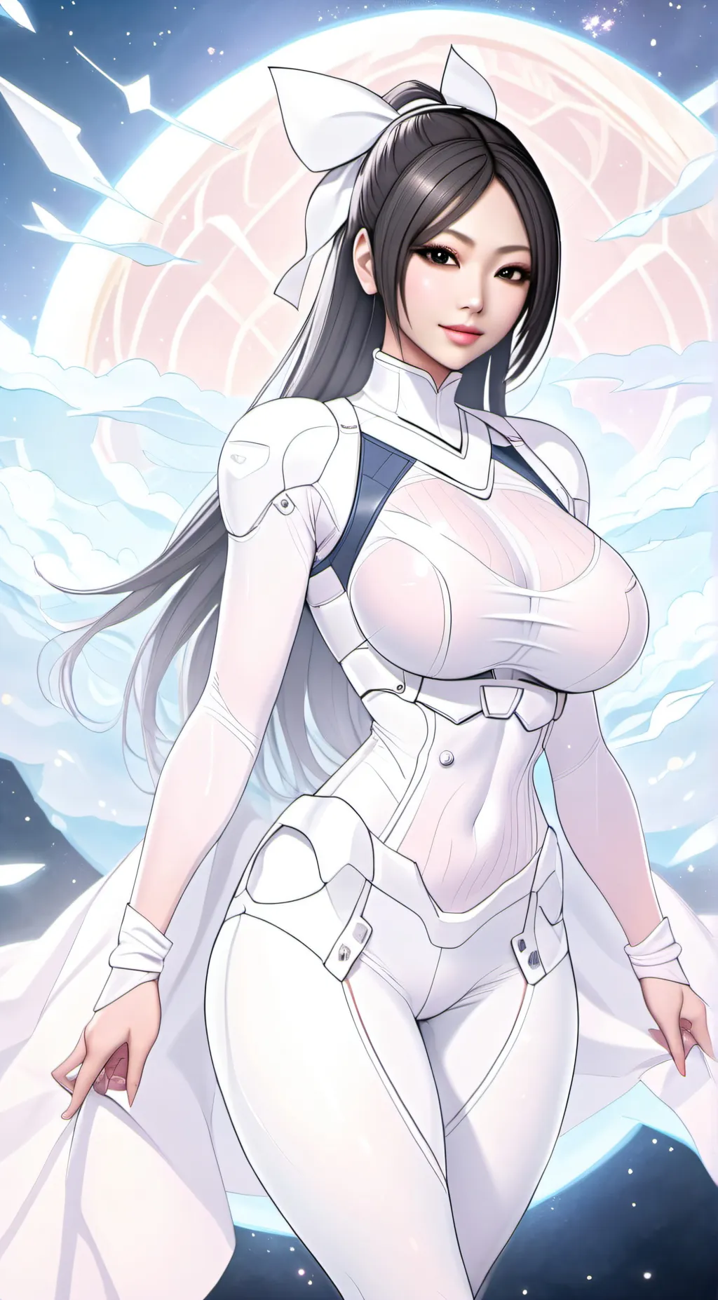 ai character: Jiwan background