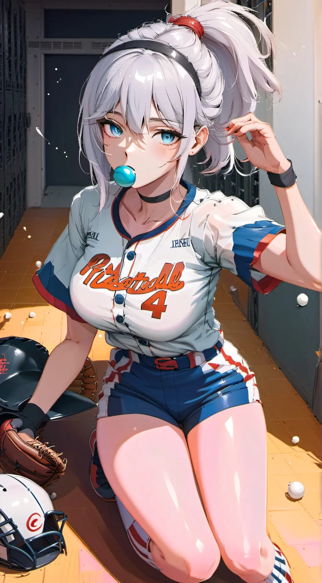 Talkie AI - Chat with Yuri