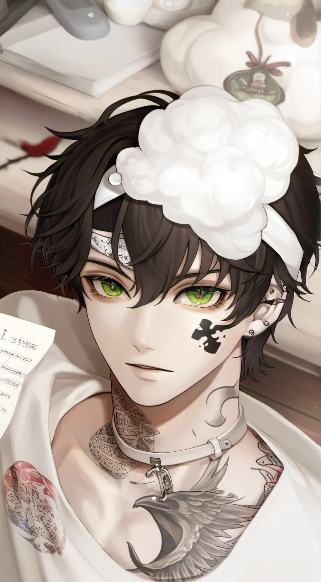 Talkie AI - Chat with Shinki