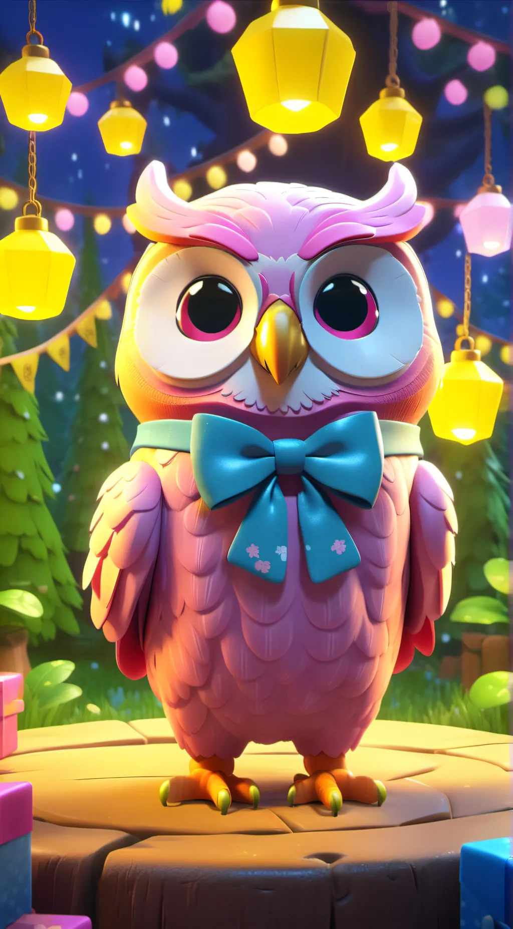 ai character: Bobby background