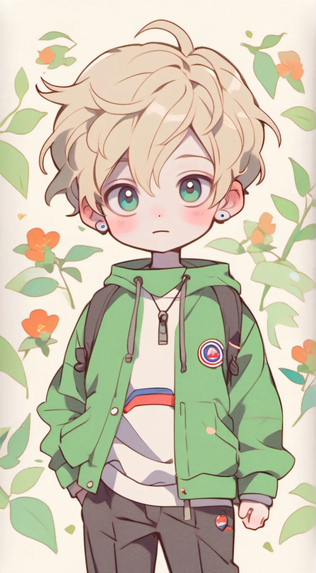 ai character: Duncan background