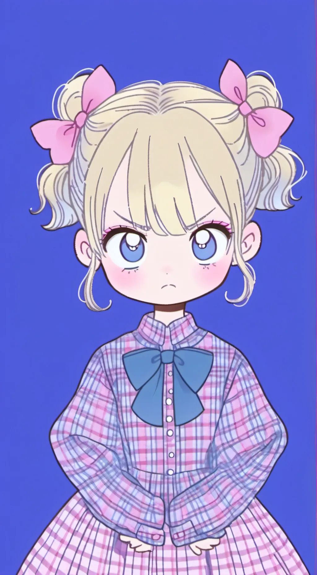 ai character: Ellien background