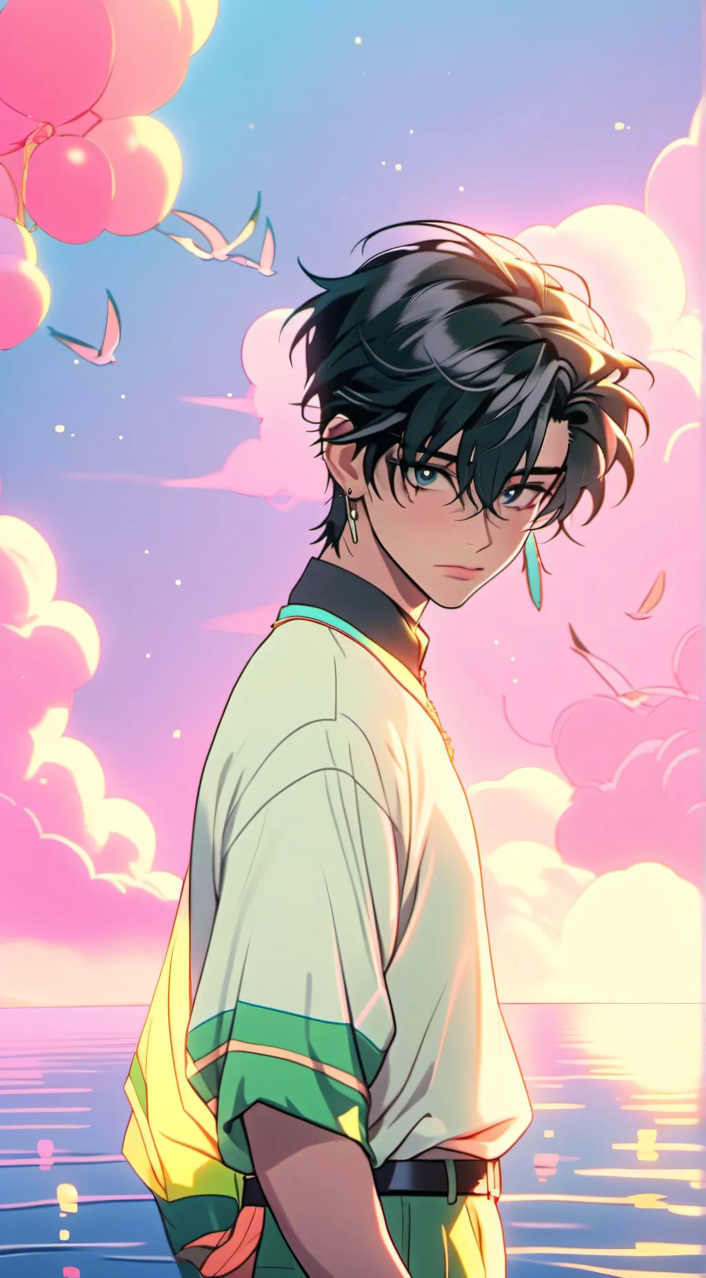 ai character: Ace background