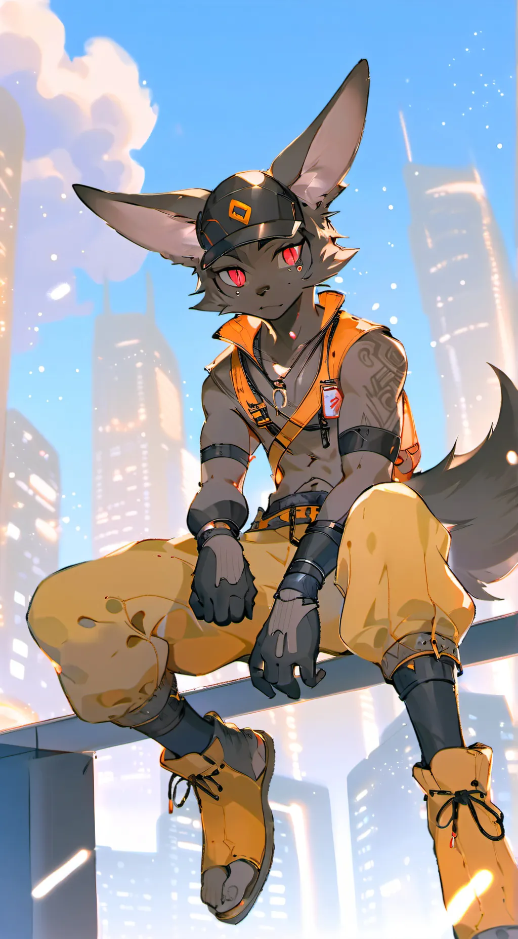 Talkie AI - Chat with Sp∆rk