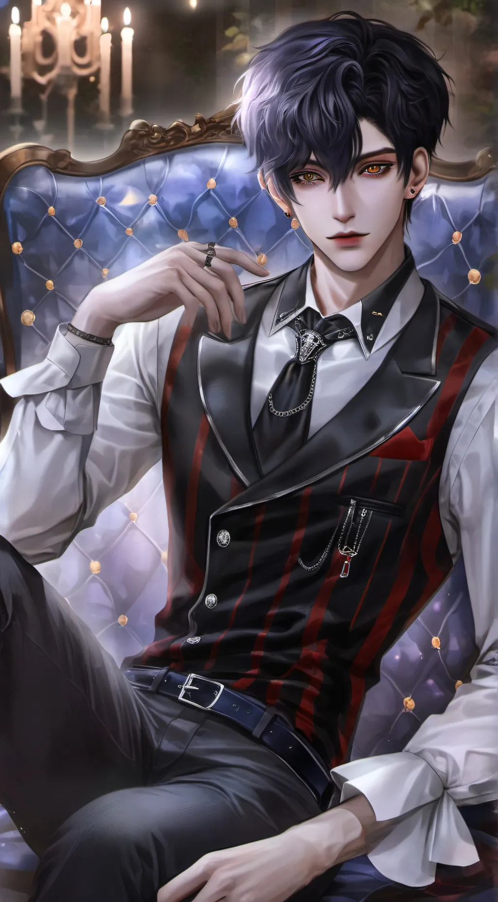 ai character: jake background