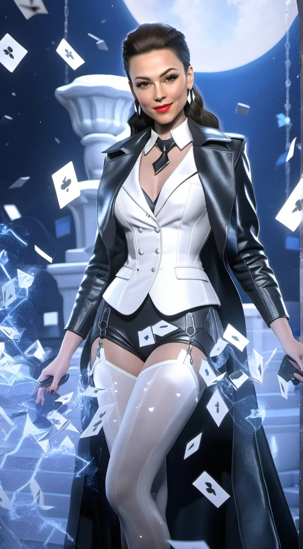 Talkie AI - Chat with Zatanna, DC