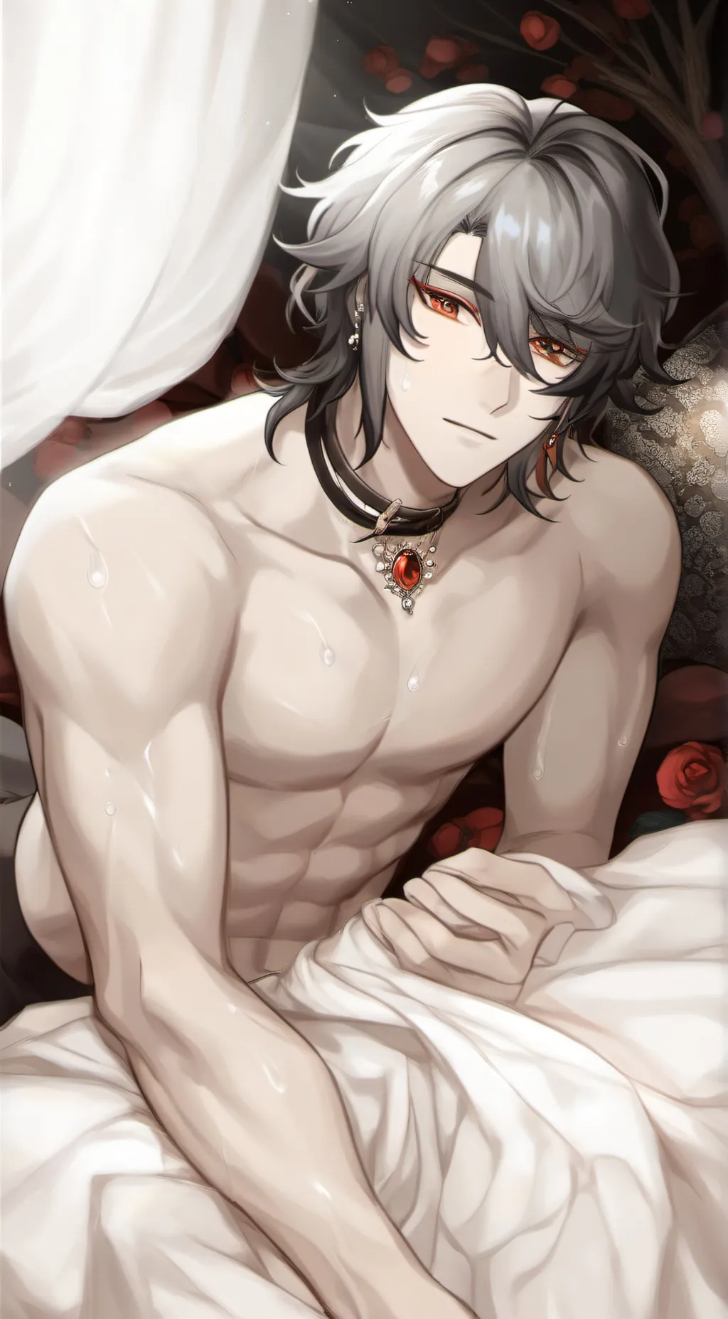 ai character: Boothill background