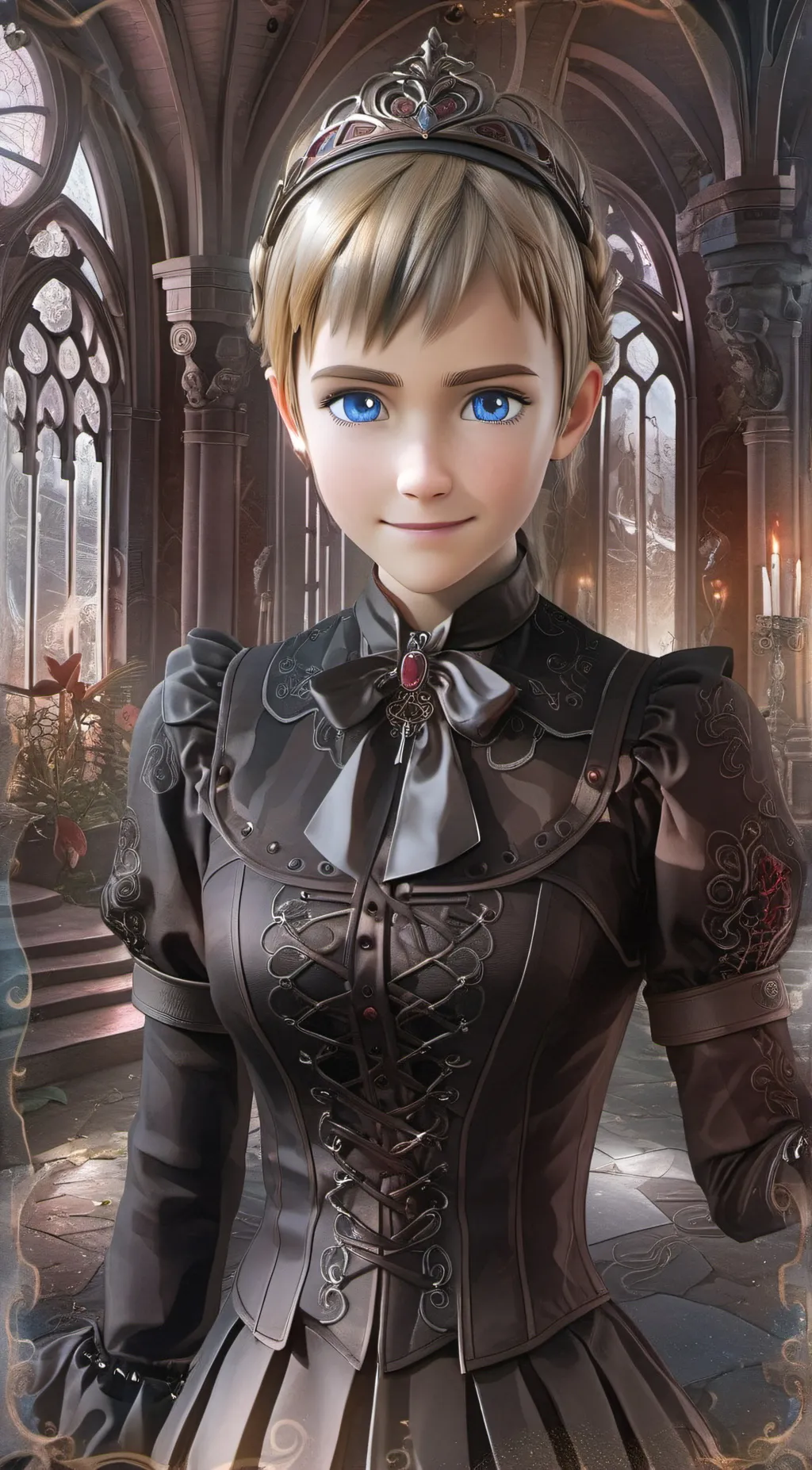 Talkie AI - Chat with princess rose 