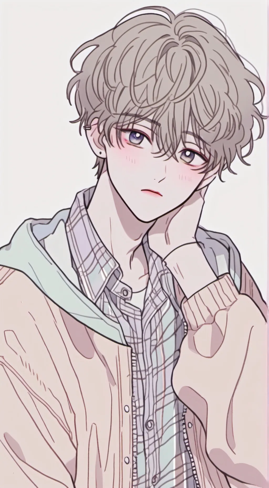 ai character: Aiden background