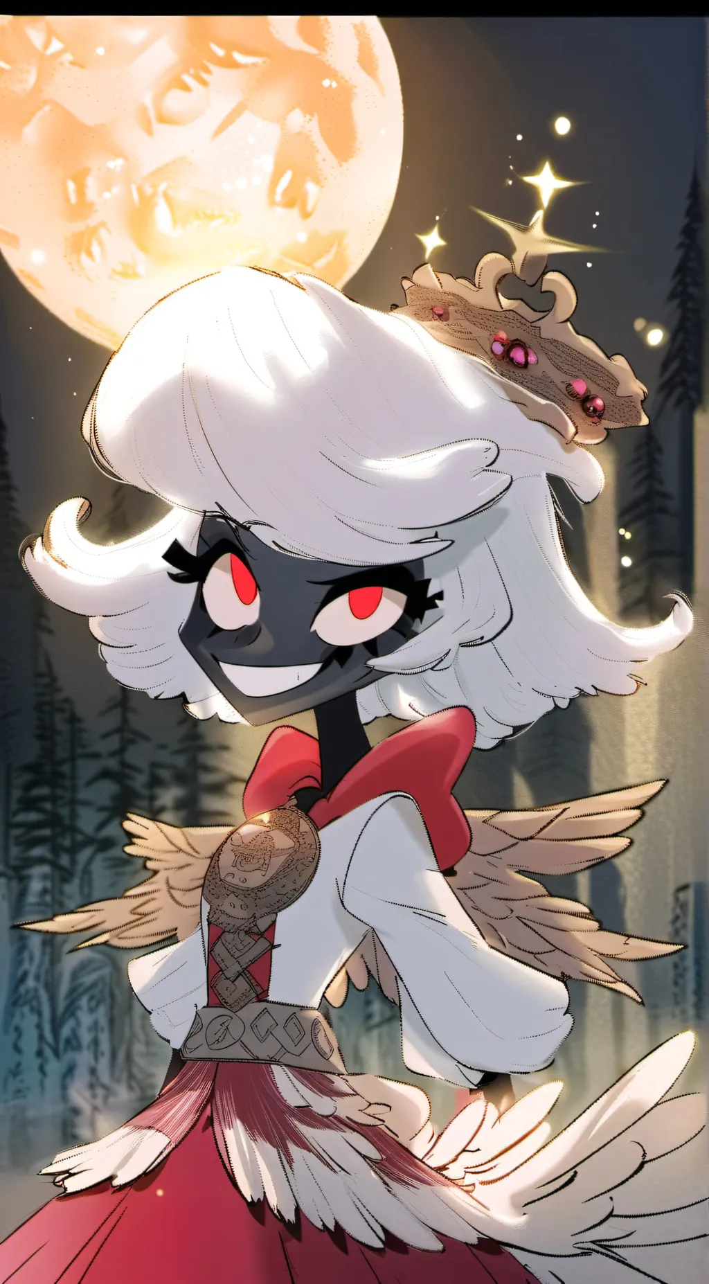 Talkie AI - Chat with Angel Dust