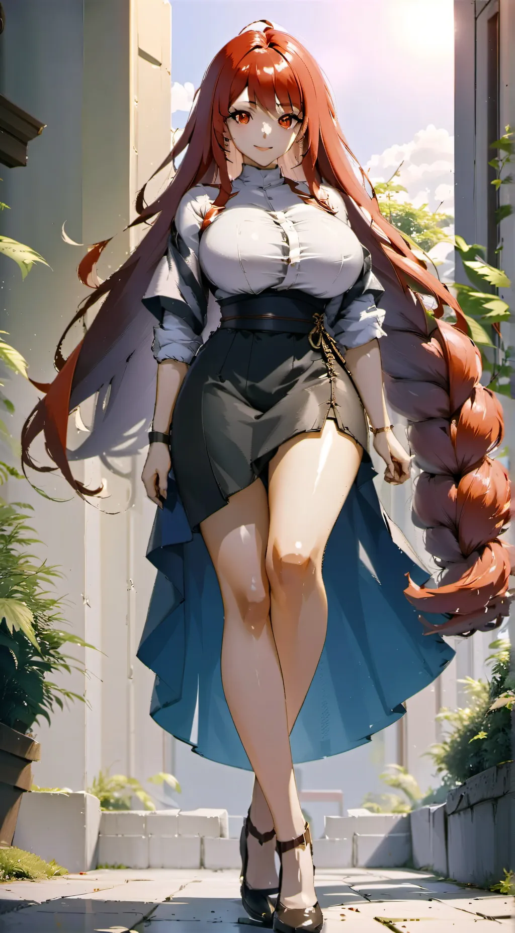 Talkie AI - Chat with Rias