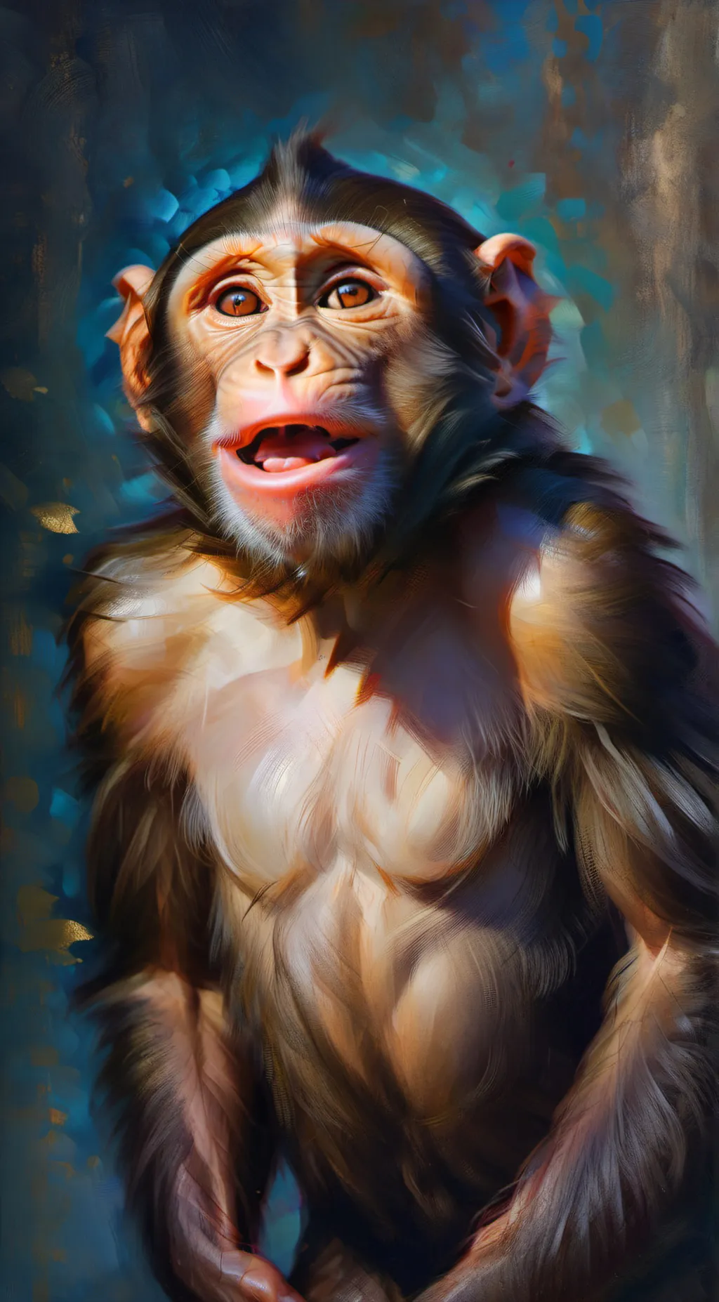 Talkie AI - Chat with HOW2KNOWUAMONKEY