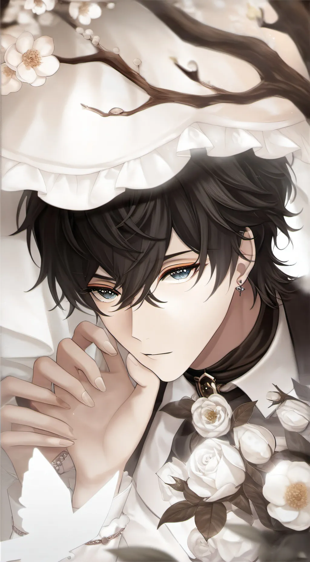 ai character: felix background