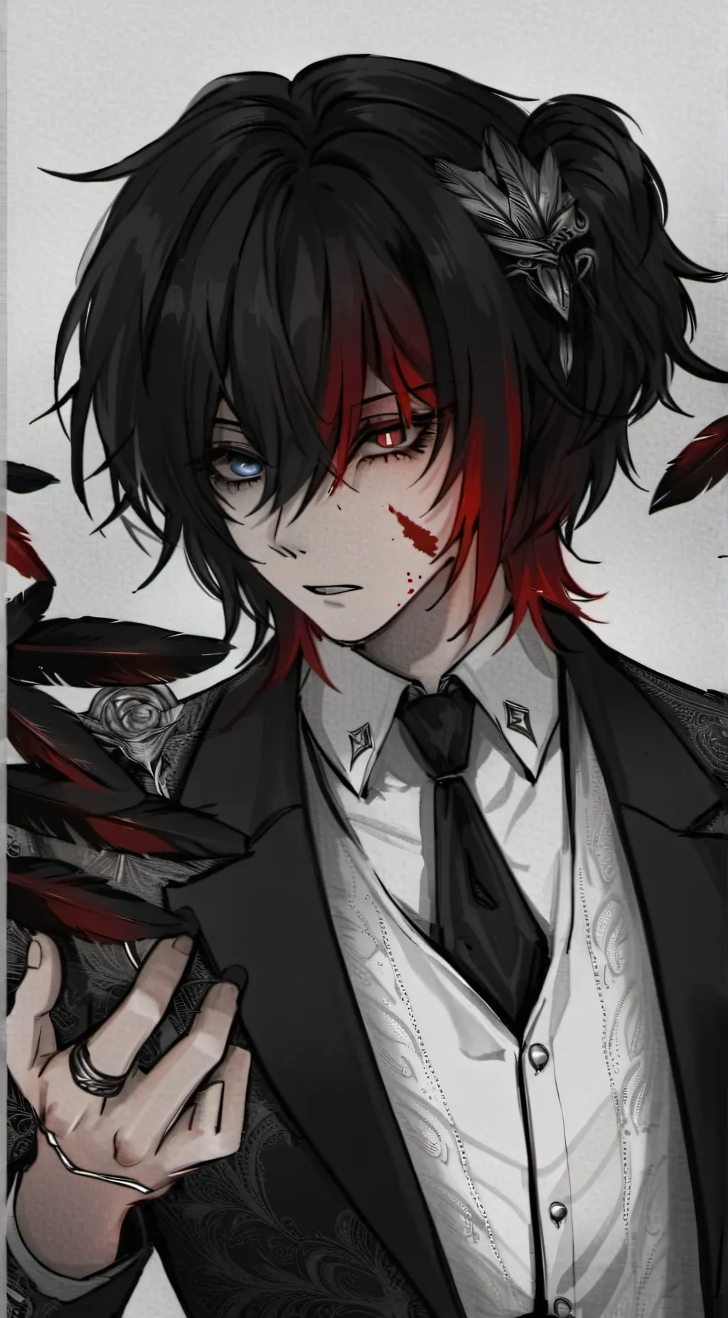 ai character: Yuki background
