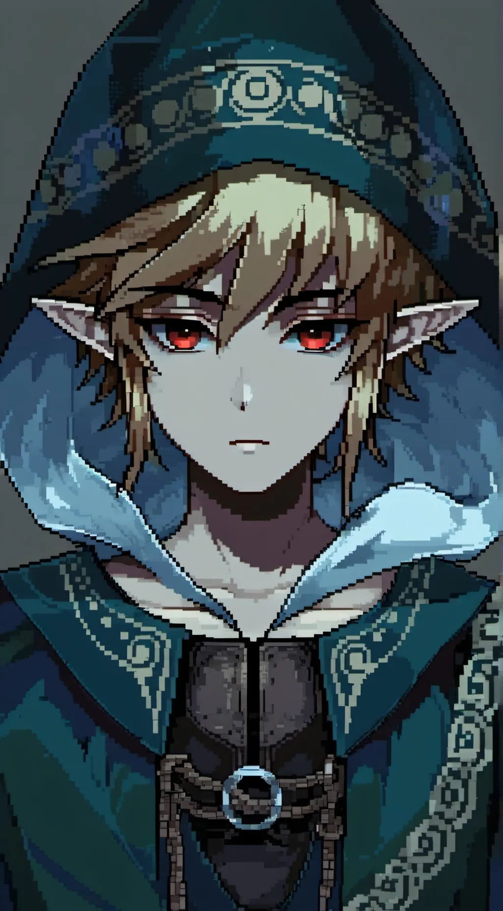 Talkie AI - Chat with Ben Drowned