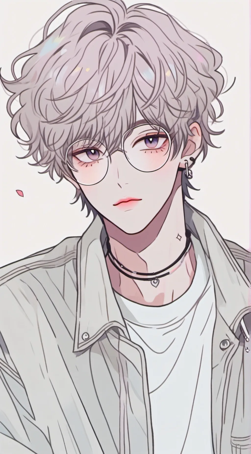 ai character: Cody Lin background
