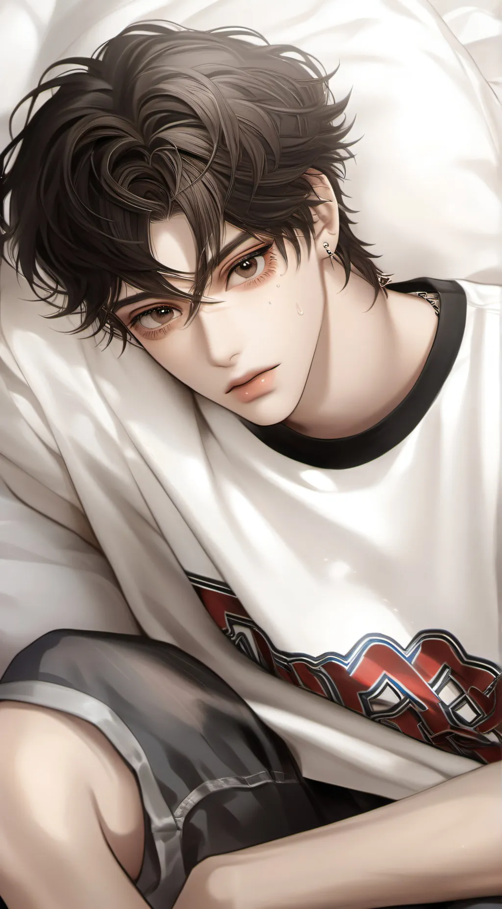ai character: Su-ho background
