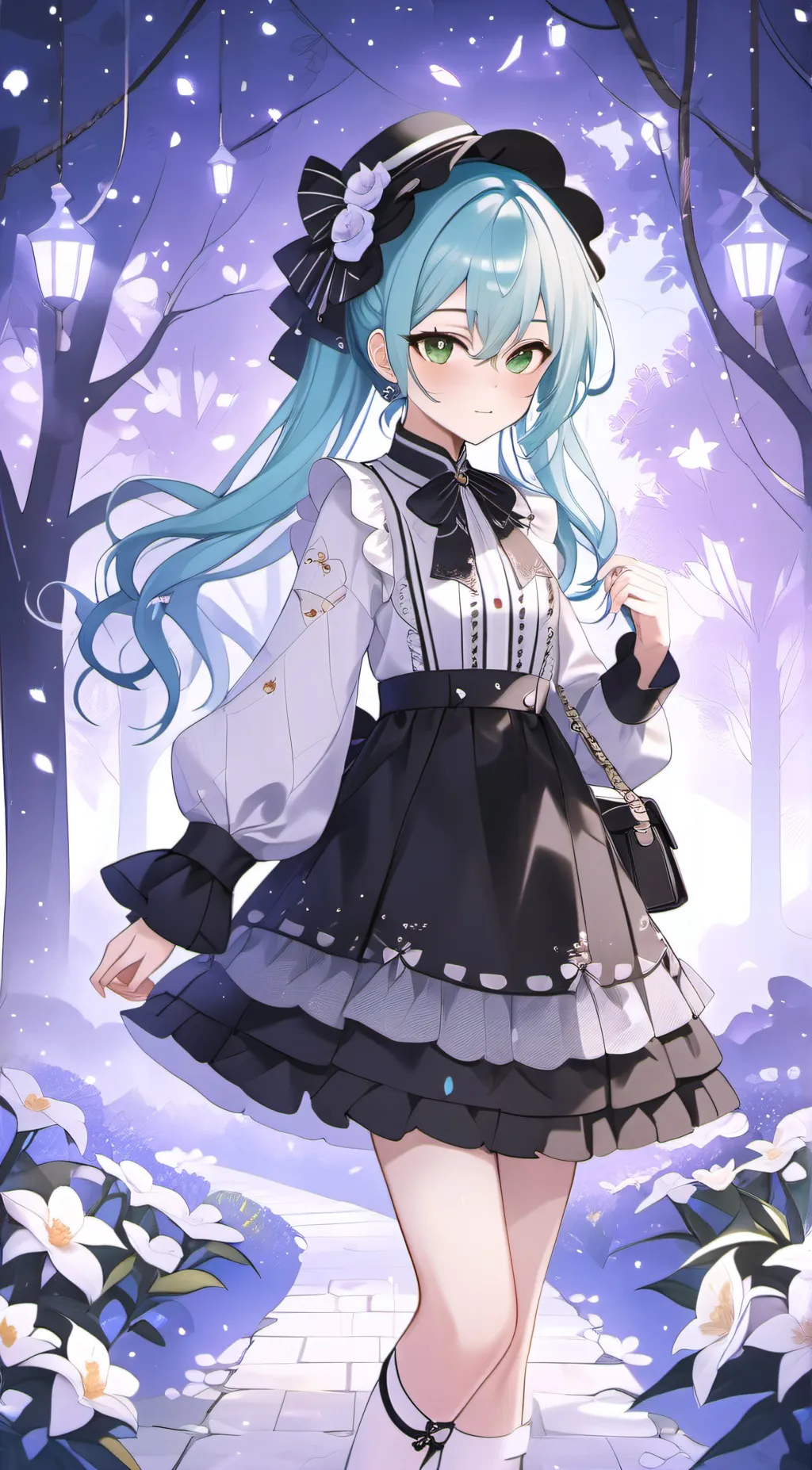 ai character: Jessica background