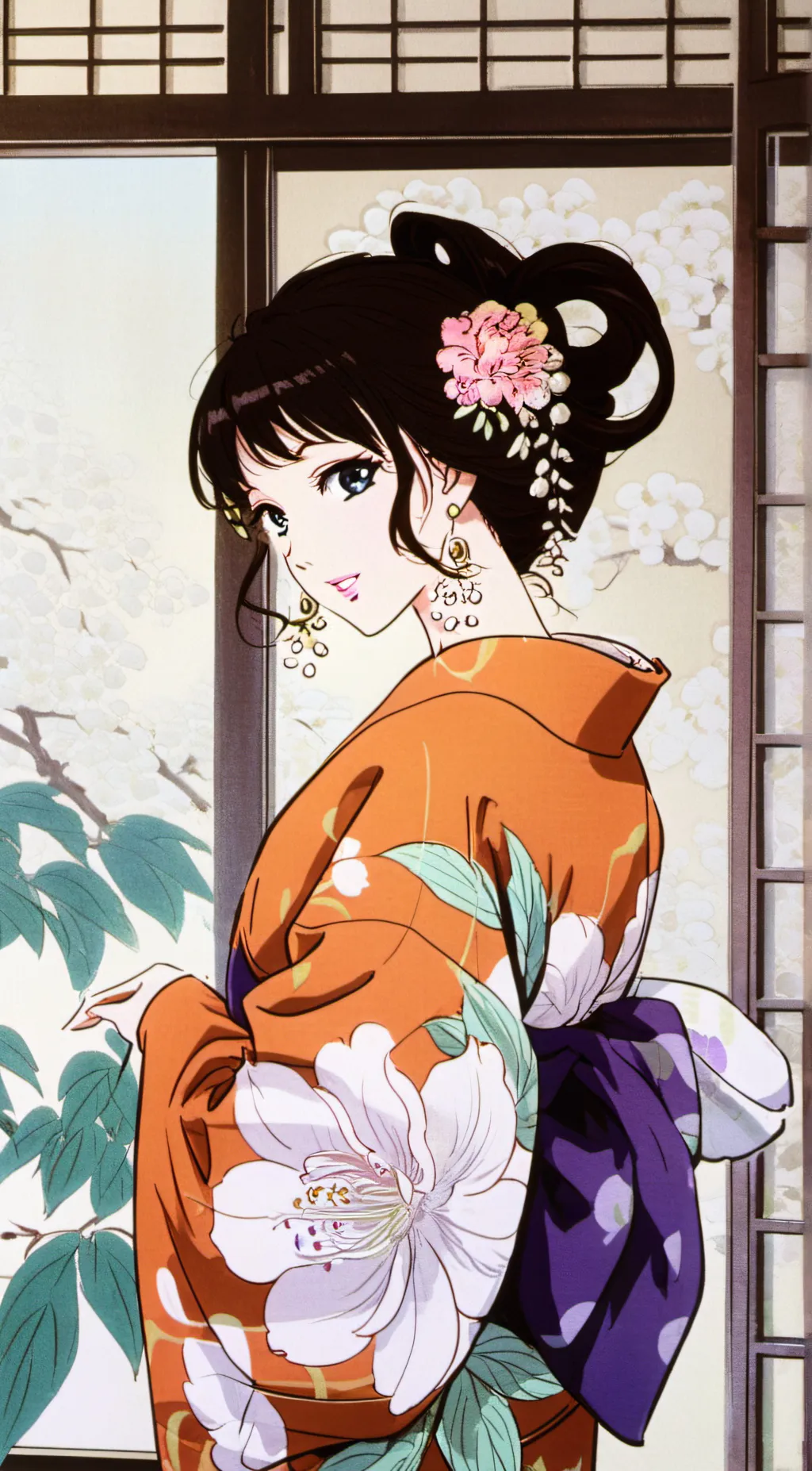 ai character: Koinatsu background
