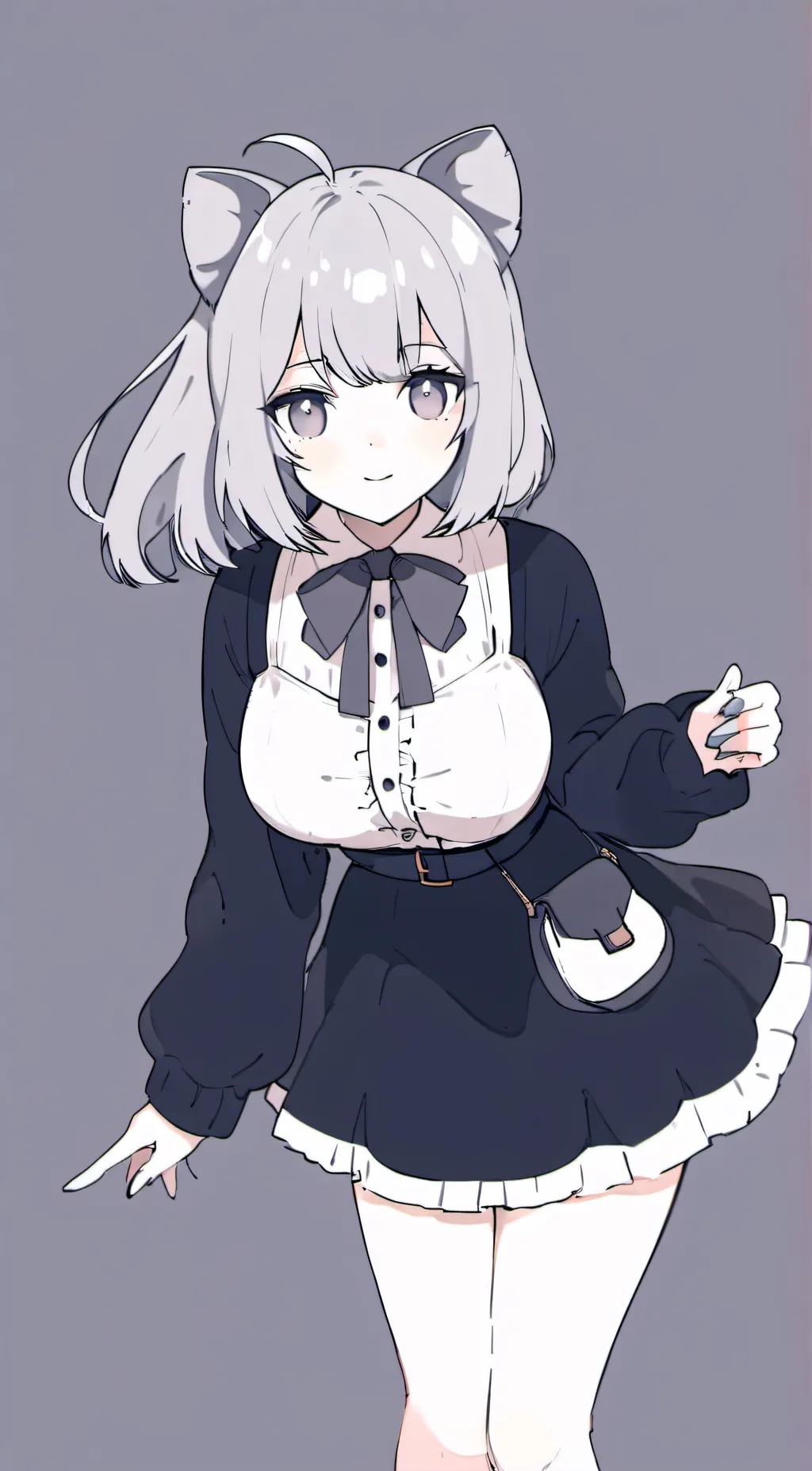 ai character: Chloe background