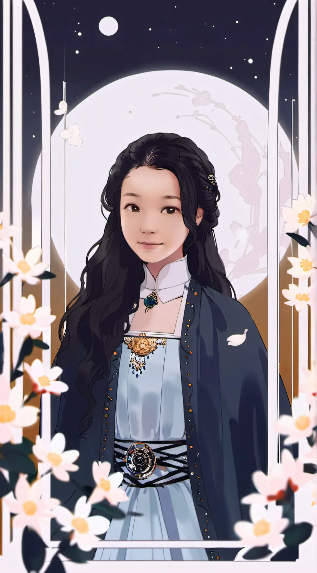 ai character: Hashira roommates background