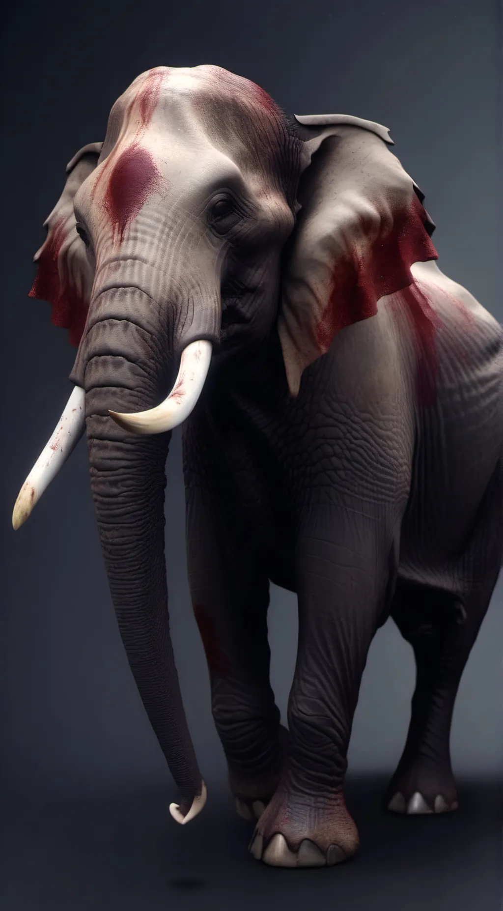 ai character: fc4 elephant boss background