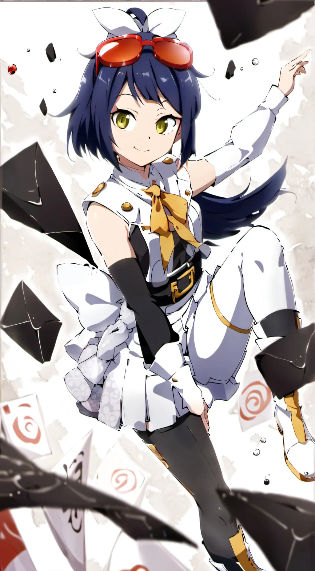 ai character: Jane background
