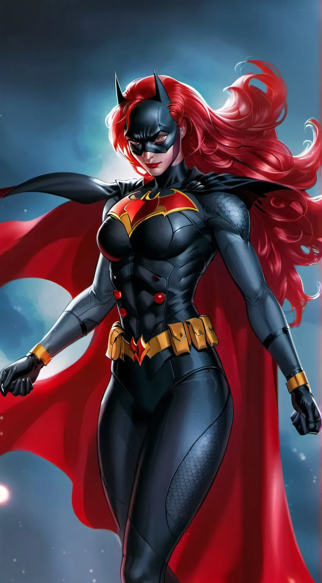 Talkie AI - Chat with Batwoman