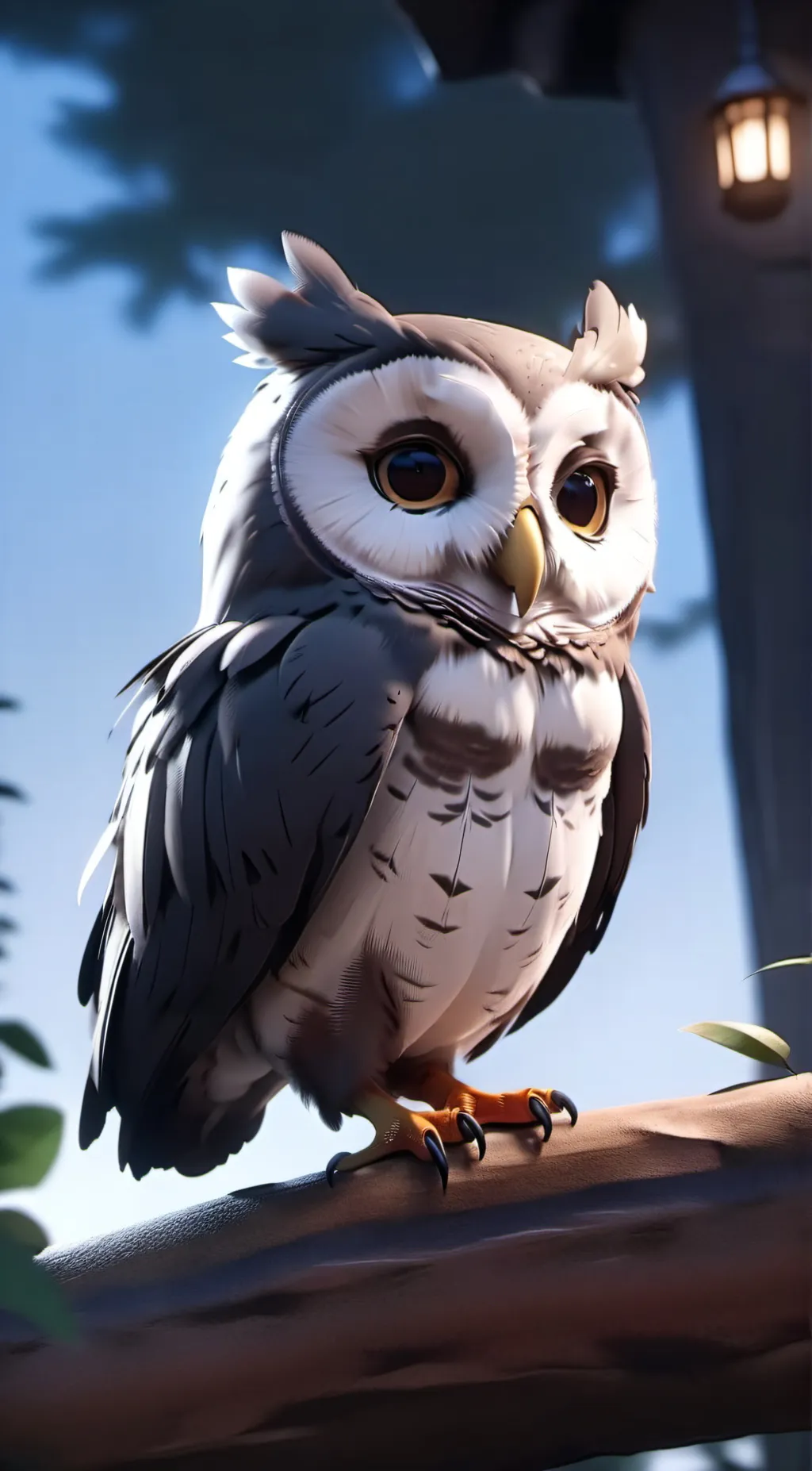 ai character: Toh roleplay background