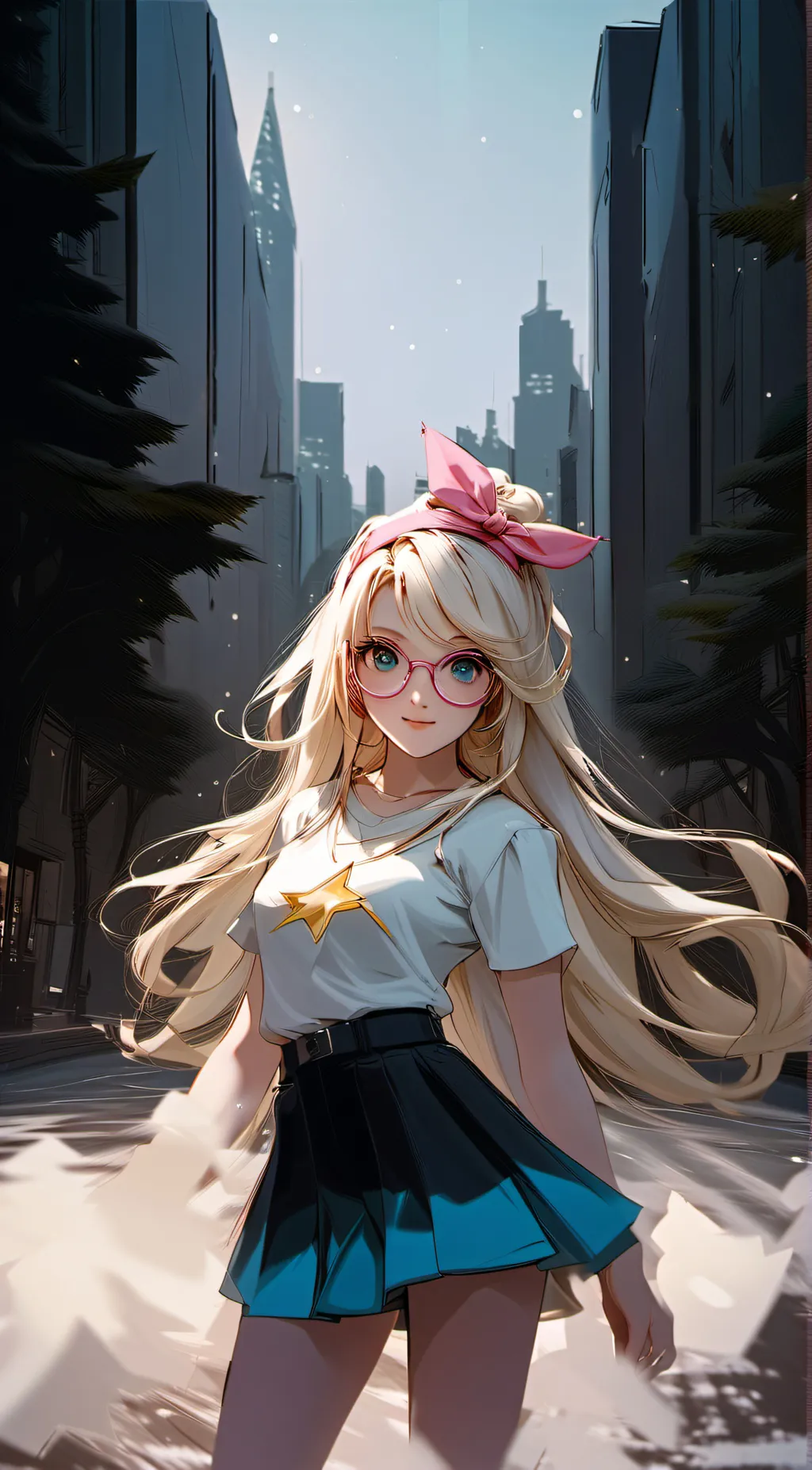 Talkie AI - Chat with Angelica 